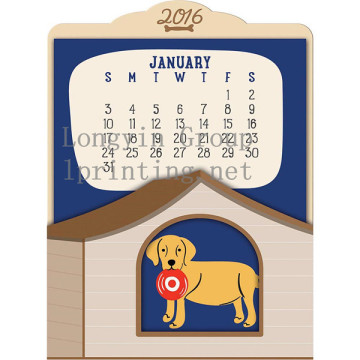 2016 New Style Desk Calendar Printing,2016 Desk Calendar Printing,Desk Calendar Printing