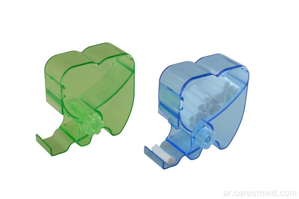 موزع لفة قطن الأسنان نوع المتداول