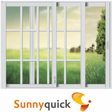 Cheap price house u pvc sliding door