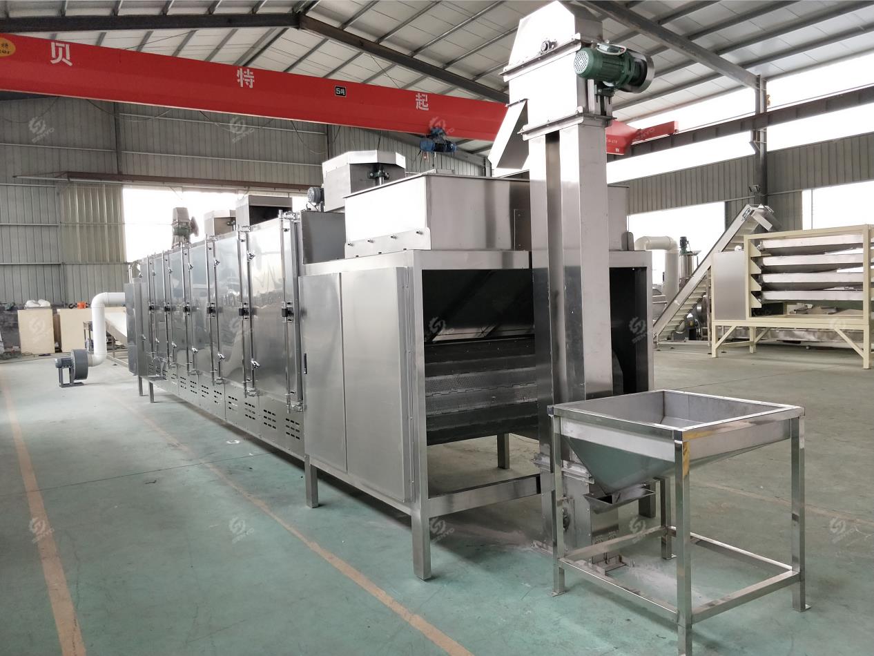 Commercial Peanut Butter Colloid Mill Peanut Butter Grinding Making Machine Peanut Butter Production Line