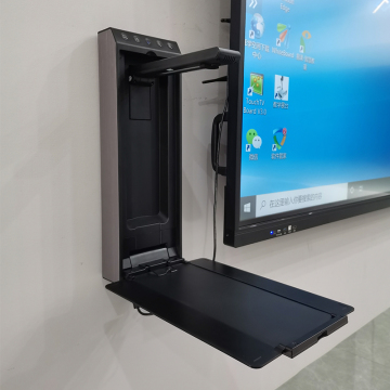 High-Resolution Portable Classroom Interactive Whiteboard Document Scanner