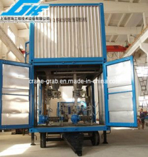 Containerized Mobile Weighing and Bagging Unit (DCC-50/100II)
