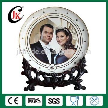 Custom ceramic wedding gift item