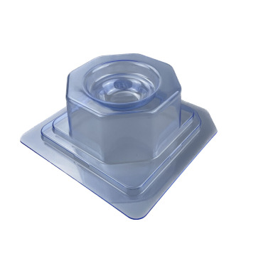 Medical device blister packaging