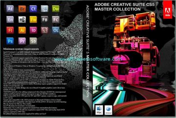 Adobe Creative Suite 5.5 Master Collection For Mac