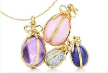 Attractive large stone jewelry sets for party or birdal decoration