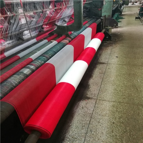 Plastic Safety Security Fence Barrier คำเตือนพลาสติก