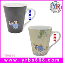 color changing mug promotion item Cup