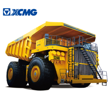 XCMG XDE320 Articulated Dump Truck