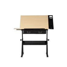 Adjustable Foldable Drafting Table for Engineering, Art, and Architecture