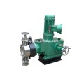 Chemical Hydraulic Double Diaphragm Dosing Pump