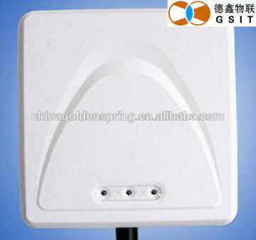 Long Distance Active GPS RFID Terminal Reader