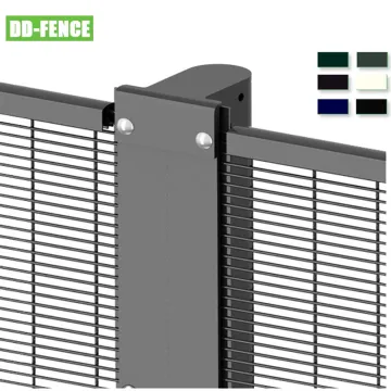 Anti Climb 358 354 3510 Mesh Fence Panel