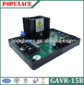 avr generator voltage regulator GAVR 15A