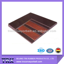 Cotton, Cotton Polyester Rubber Conveyor Belting