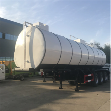 Bitumen Tank Semi trailer