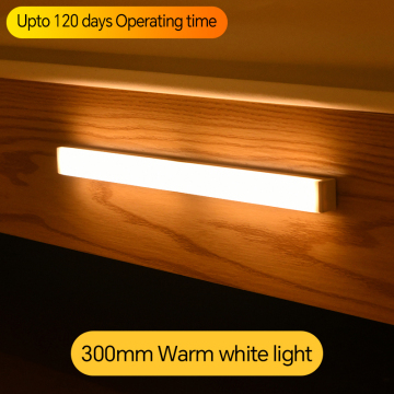 800mAh Motion Sensor Led Lights USB Rechargeable