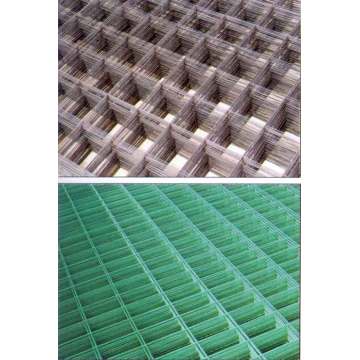 Panel wire mesh dilas stainless steel