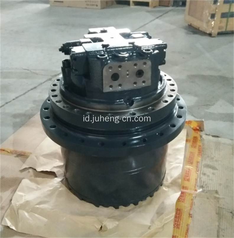 EC330B Final Drive 14551150 EC330BLC Motor Perjalanan