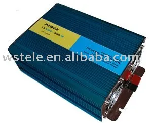500W Pure sine wave inverter/solar power inverter