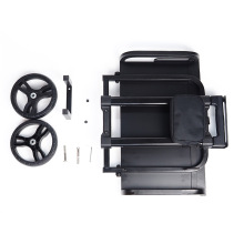 Rolling Dental Hand Carts: Portable Trolleys for Transportation and Moving