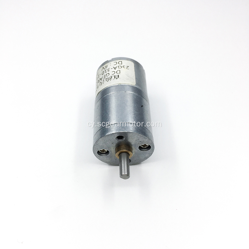 modur gêr torque uchel 12v dc