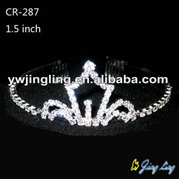 Concurso Corona Tiara CR-287