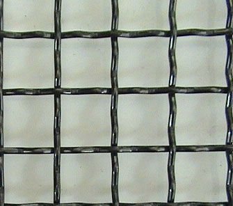 molybdenum wire mesh