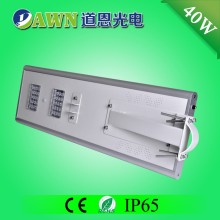 40W high quality high efficiency hot sale integrated solar led street light looking for joint venture partner in africa