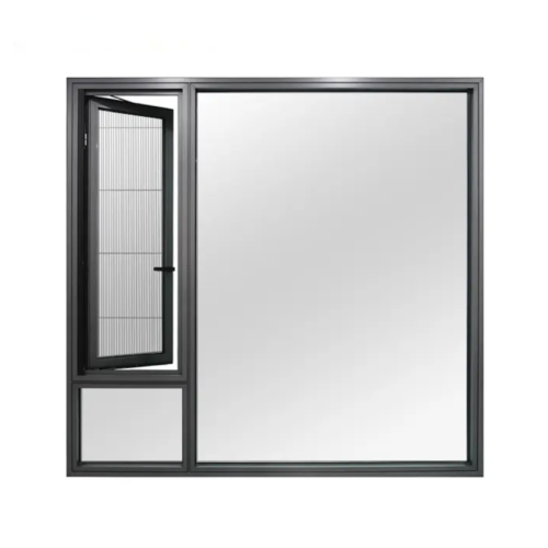 Storm Resistant Sound Insulation Casement Windows