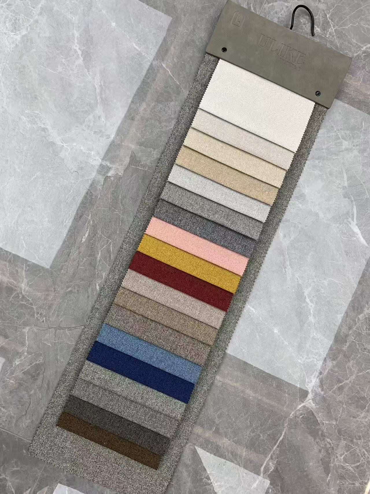 پارچه اثاثه یا لوازم داخلی کتان Linen Upholstery Fabric