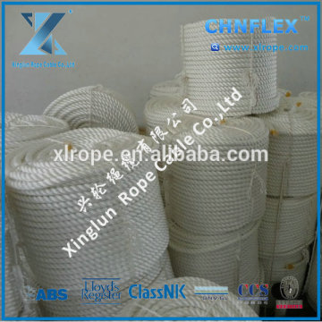 1 inch nylon rope/nylon 3-strand rope/nylon rope 30mm