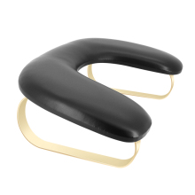 Ergonomic Tilted Leg U-Shaped Nail Arm Rest Pillow Cushion