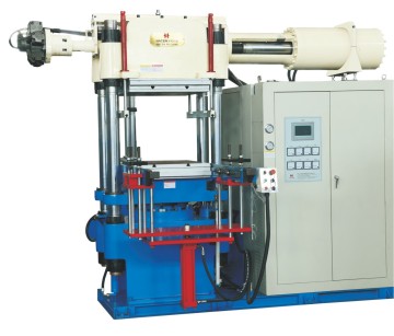 Rubber injection moulding machine