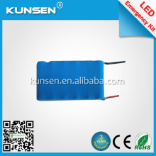 ni-cd battery pack 7.2v