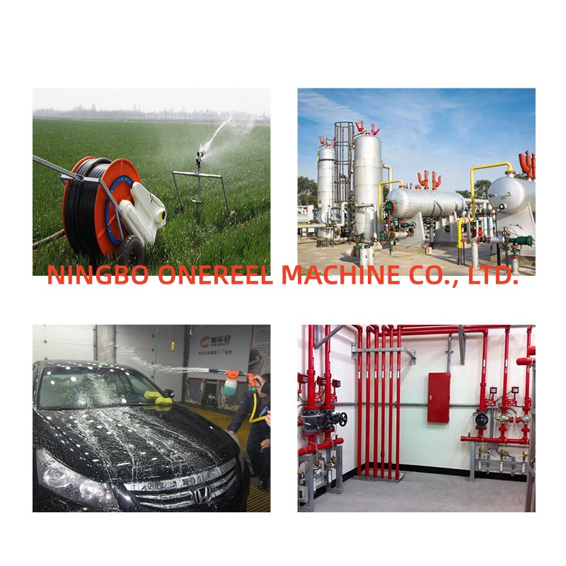 oil hose reel (3) oil hose reel (3)