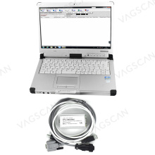 ToyotaBT Forklift Diagnostic Tool - CFC2 Laptop EMS CAN Suite USB CAN Interface ARM7