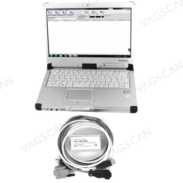 ToyotaBT Forklift Diagnostic Tool - CFC2 Laptop EMS CAN Suite USB CAN Interface ARM7