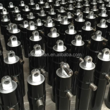 Small Double Acting Hydraulic Cylinder for Garbage Compactors and Dump Trucks