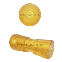 Transparent PU Roller Keel Roller for Boat Trailers
