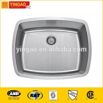 stainless steel sinks, vessel sinks and faucets