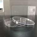 Laboratório químico fornece placas de Petri de 90 mm