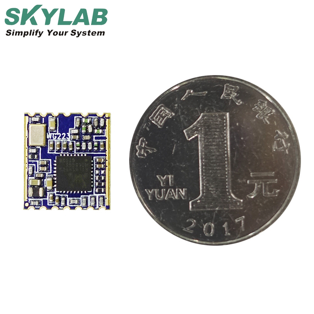 skylab wholesale SDIO 2.4GHz 802.11n 1T1R Wi-Fi Module for Smart Home