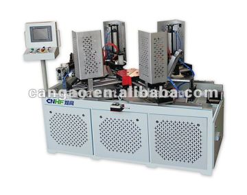 wood window assembly machine