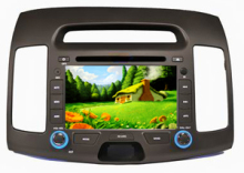 HYUNDAI ELANTRA car multimedia system  with gps dvd player bluetooth