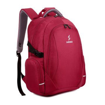 Laptop Backpack College School Bag