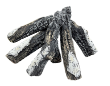 ABLE Light Weight Birch Log Sets