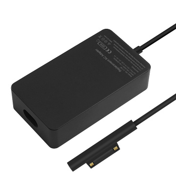 65W 15v4 Charger d&#39;ordinateur portable Microsoft Surface