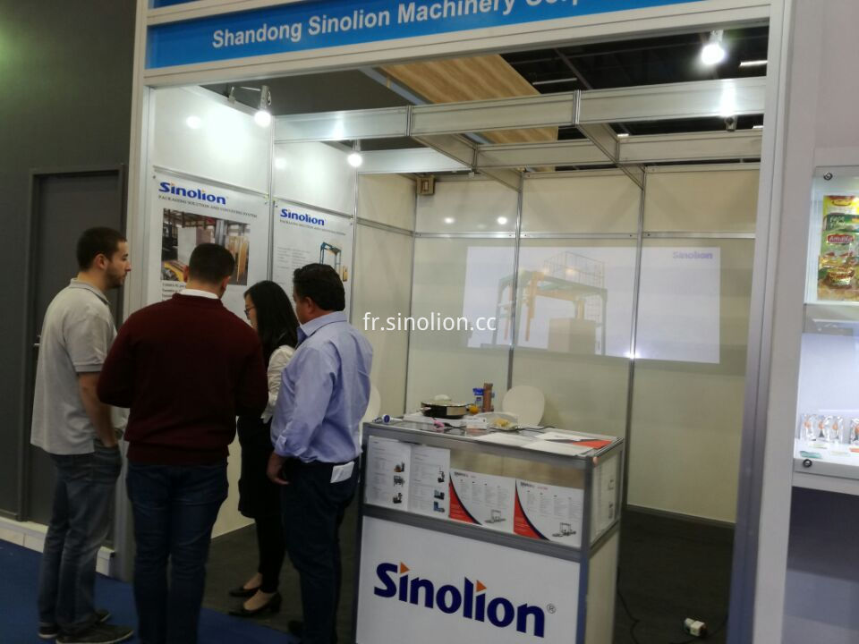 sinolion machinery