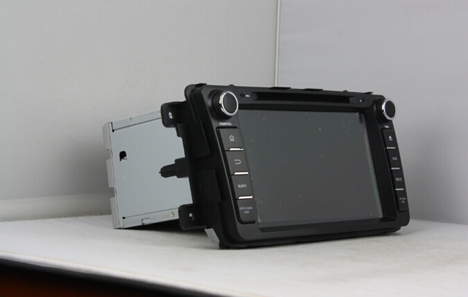 Multimedia System for Mazda CX-9 2012-2013